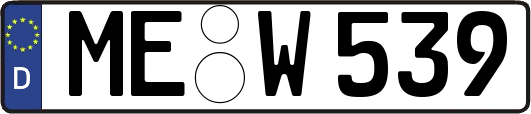 ME-W539