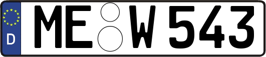 ME-W543