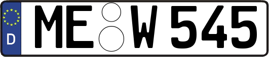 ME-W545
