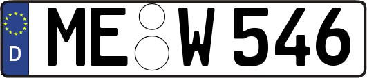 ME-W546