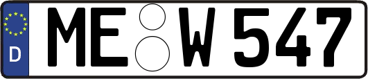 ME-W547