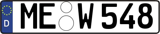 ME-W548