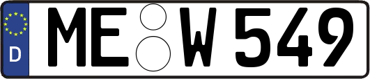 ME-W549