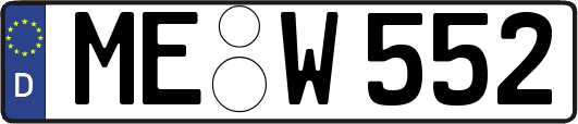 ME-W552