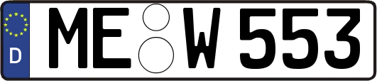 ME-W553