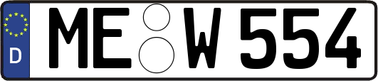 ME-W554