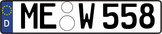 ME-W558