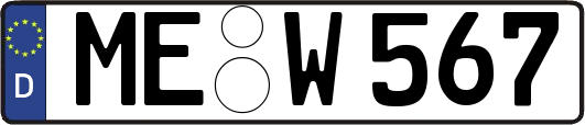 ME-W567