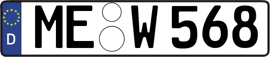 ME-W568