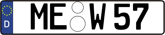 ME-W57