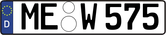 ME-W575