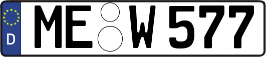 ME-W577