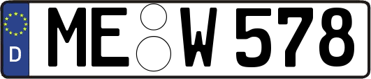 ME-W578
