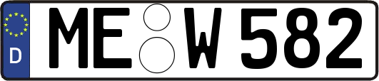 ME-W582