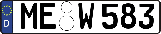 ME-W583