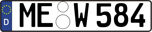 ME-W584