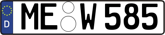 ME-W585