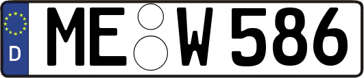 ME-W586