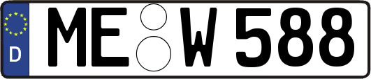 ME-W588