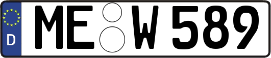 ME-W589