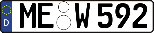 ME-W592