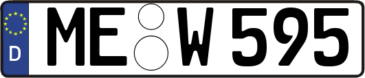 ME-W595