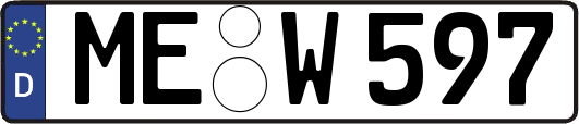 ME-W597