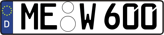 ME-W600