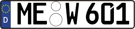 ME-W601