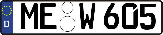 ME-W605
