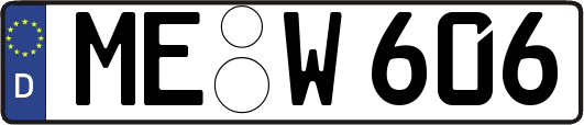 ME-W606