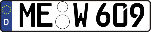 ME-W609