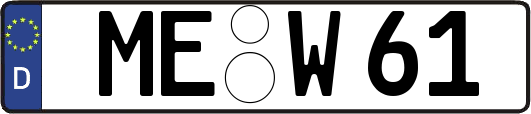 ME-W61
