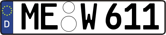 ME-W611