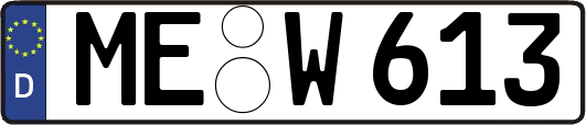 ME-W613