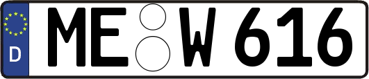 ME-W616