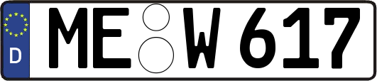 ME-W617