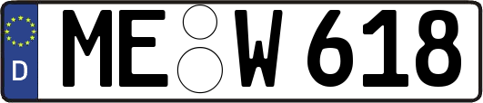 ME-W618