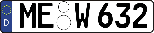 ME-W632
