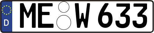 ME-W633