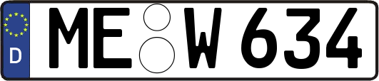 ME-W634