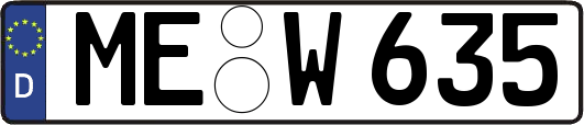 ME-W635