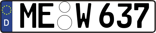 ME-W637