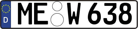 ME-W638