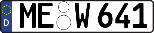 ME-W641