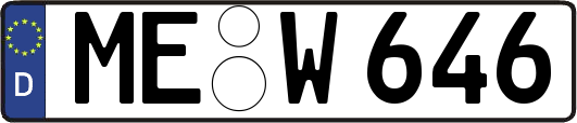 ME-W646