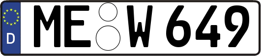 ME-W649