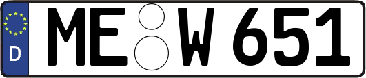 ME-W651