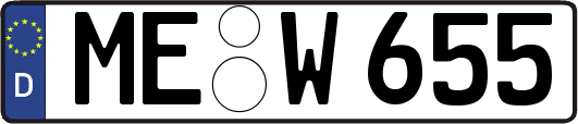 ME-W655