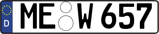 ME-W657